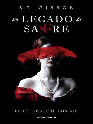 cover image of Un legado de sangre